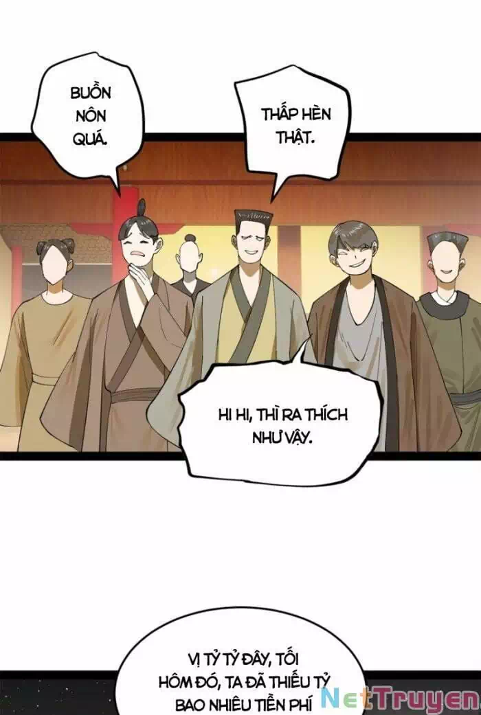 Truyện Tranh Chàng Rể Mạnh Nhất Lịch Sử trang 7