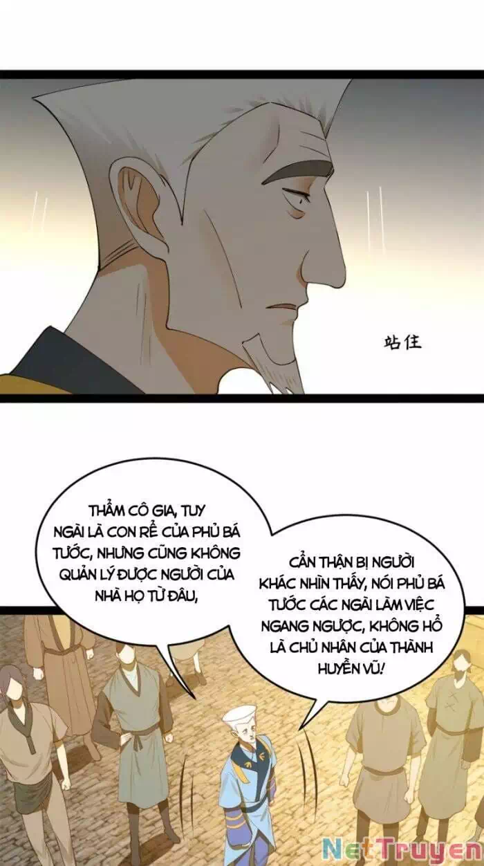 Truyện Tranh Chàng Rể Mạnh Nhất Lịch Sử trang 7