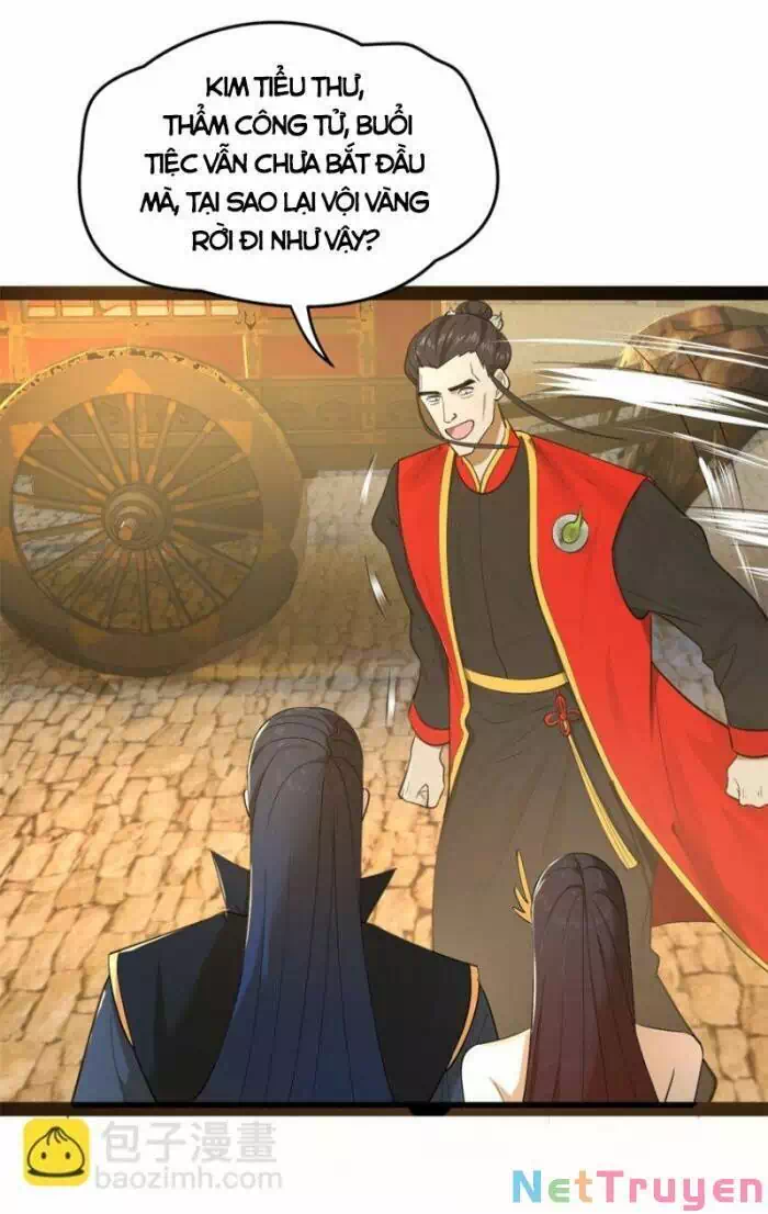 Truyện Tranh Chàng Rể Mạnh Nhất Lịch Sử trang 7