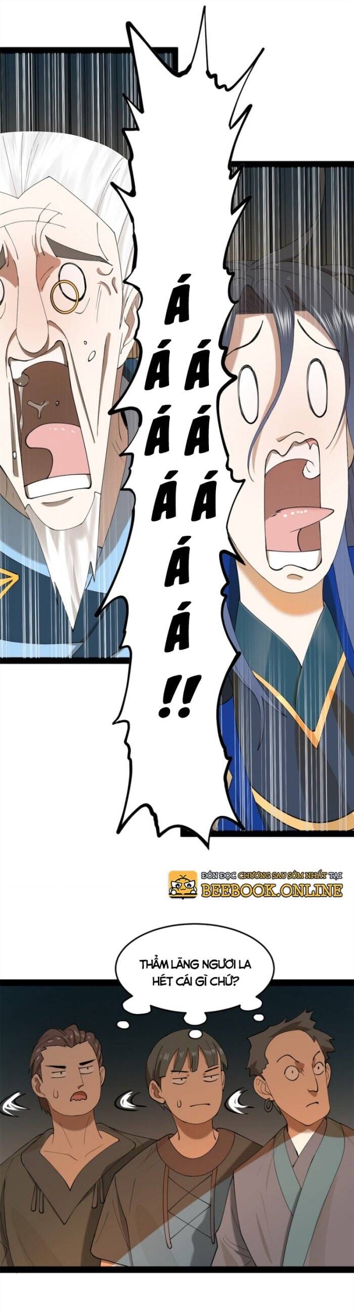 Truyện Tranh Chàng Rể Mạnh Nhất Lịch Sử trang 7