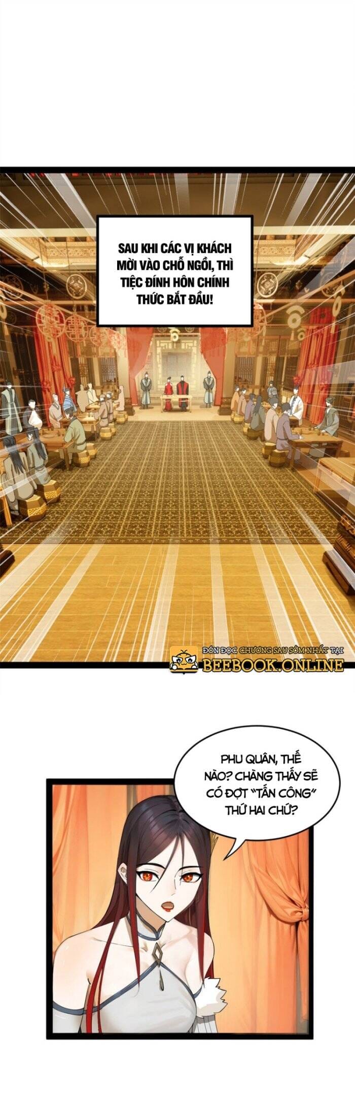 Truyện Tranh Chàng Rể Mạnh Nhất Lịch Sử trang 7