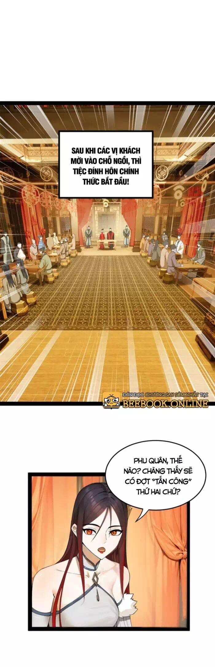 Truyện Tranh Chàng Rể Mạnh Nhất Lịch Sử trang 7