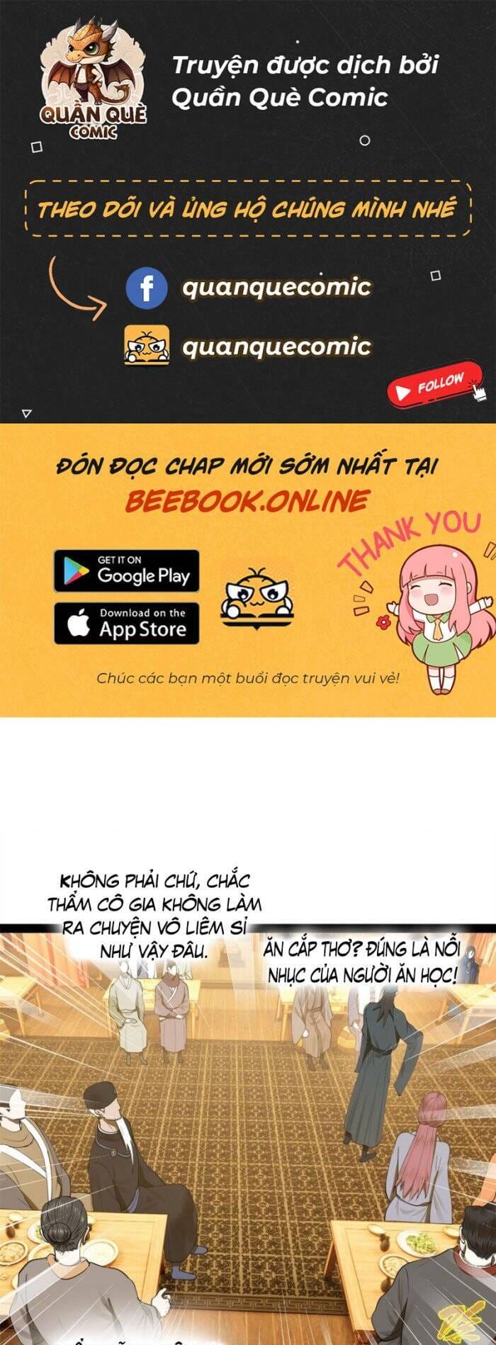 Truyện Tranh Chàng Rể Mạnh Nhất Lịch Sử trang 7