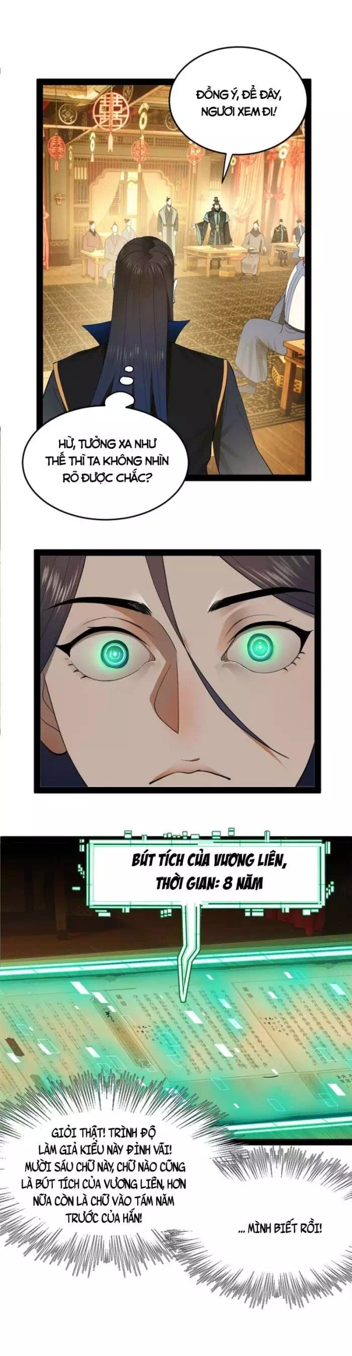 Truyện Tranh Chàng Rể Mạnh Nhất Lịch Sử trang 7