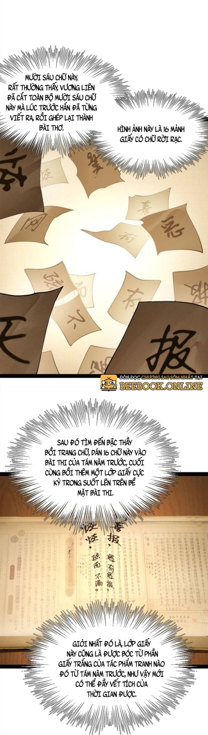 Truyện Tranh Chàng Rể Mạnh Nhất Lịch Sử trang 7