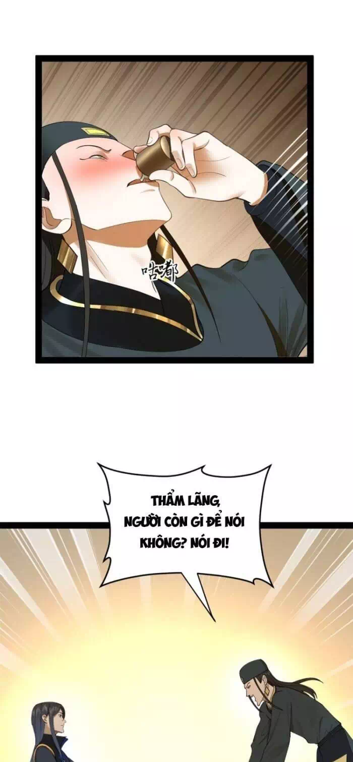 Truyện Tranh Chàng Rể Mạnh Nhất Lịch Sử trang 7