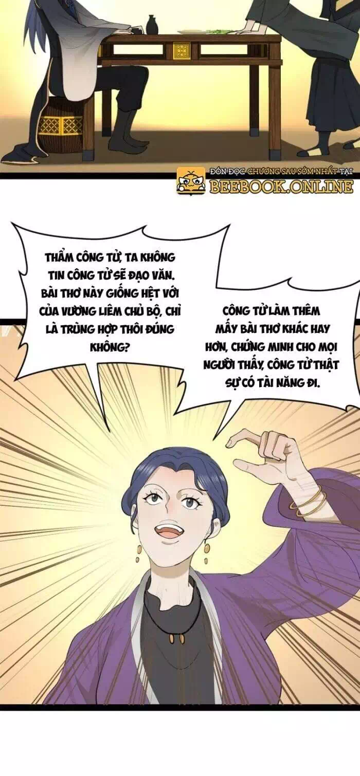 Truyện Tranh Chàng Rể Mạnh Nhất Lịch Sử trang 7