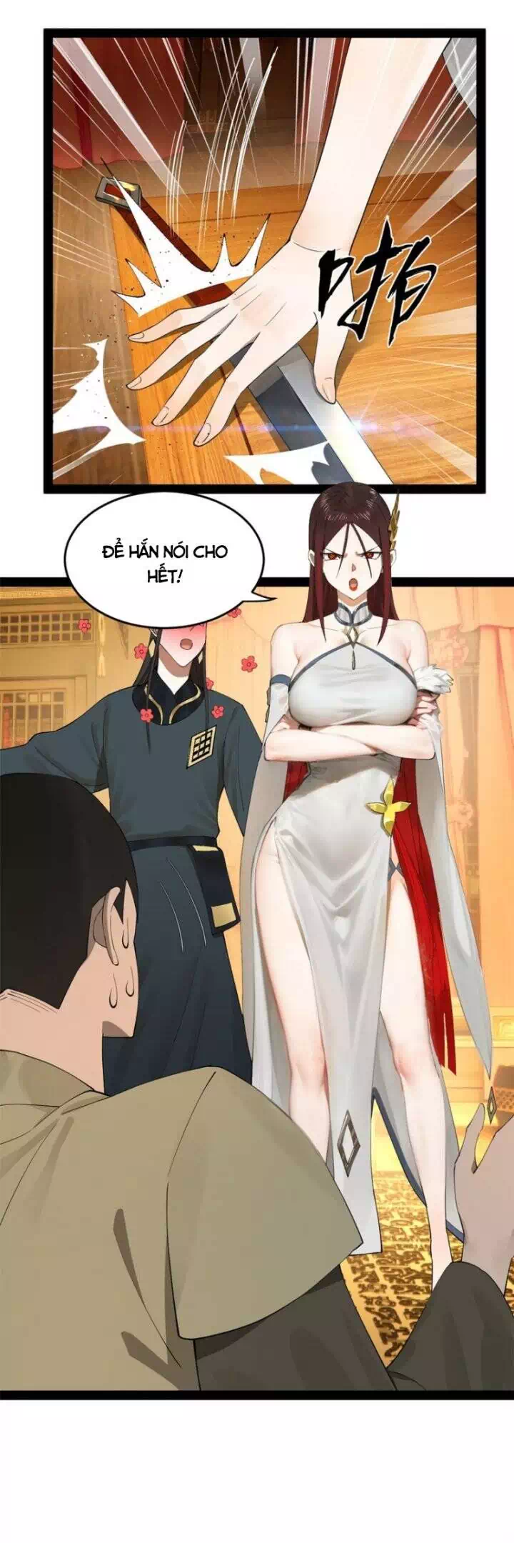 Truyện Tranh Chàng Rể Mạnh Nhất Lịch Sử trang 7