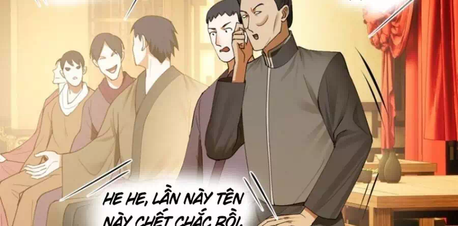 Truyện Tranh Chàng Rể Mạnh Nhất Lịch Sử trang 7