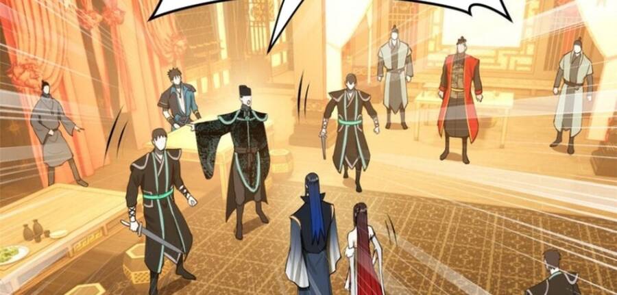 Truyện Tranh Chàng Rể Mạnh Nhất Lịch Sử trang 7