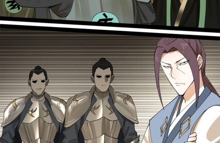 Truyện Tranh Chàng Rể Mạnh Nhất Lịch Sử trang 7