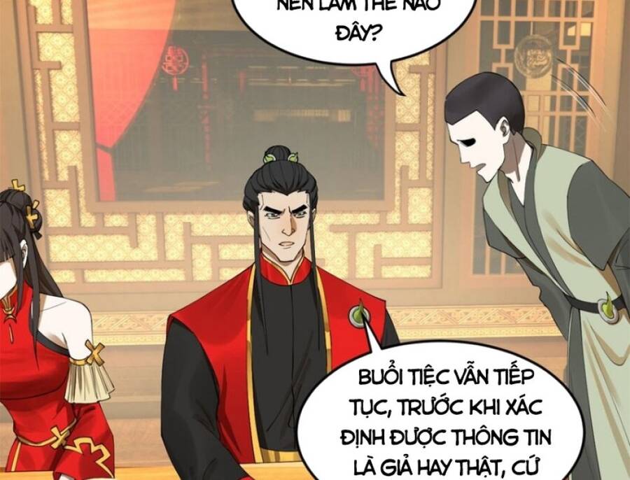 Truyện Tranh Chàng Rể Mạnh Nhất Lịch Sử trang 7