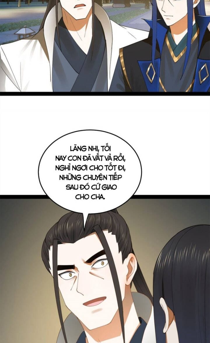 Truyện Tranh Chàng Rể Mạnh Nhất Lịch Sử trang 7