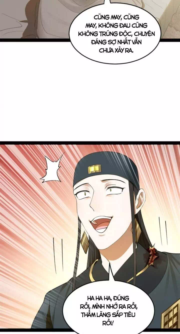 Truyện Tranh Chàng Rể Mạnh Nhất Lịch Sử trang 7