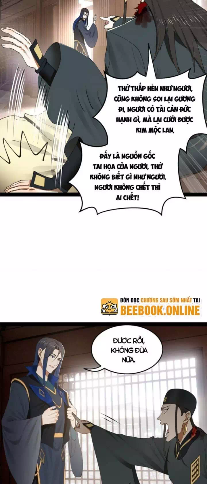 Truyện Tranh Chàng Rể Mạnh Nhất Lịch Sử trang 7