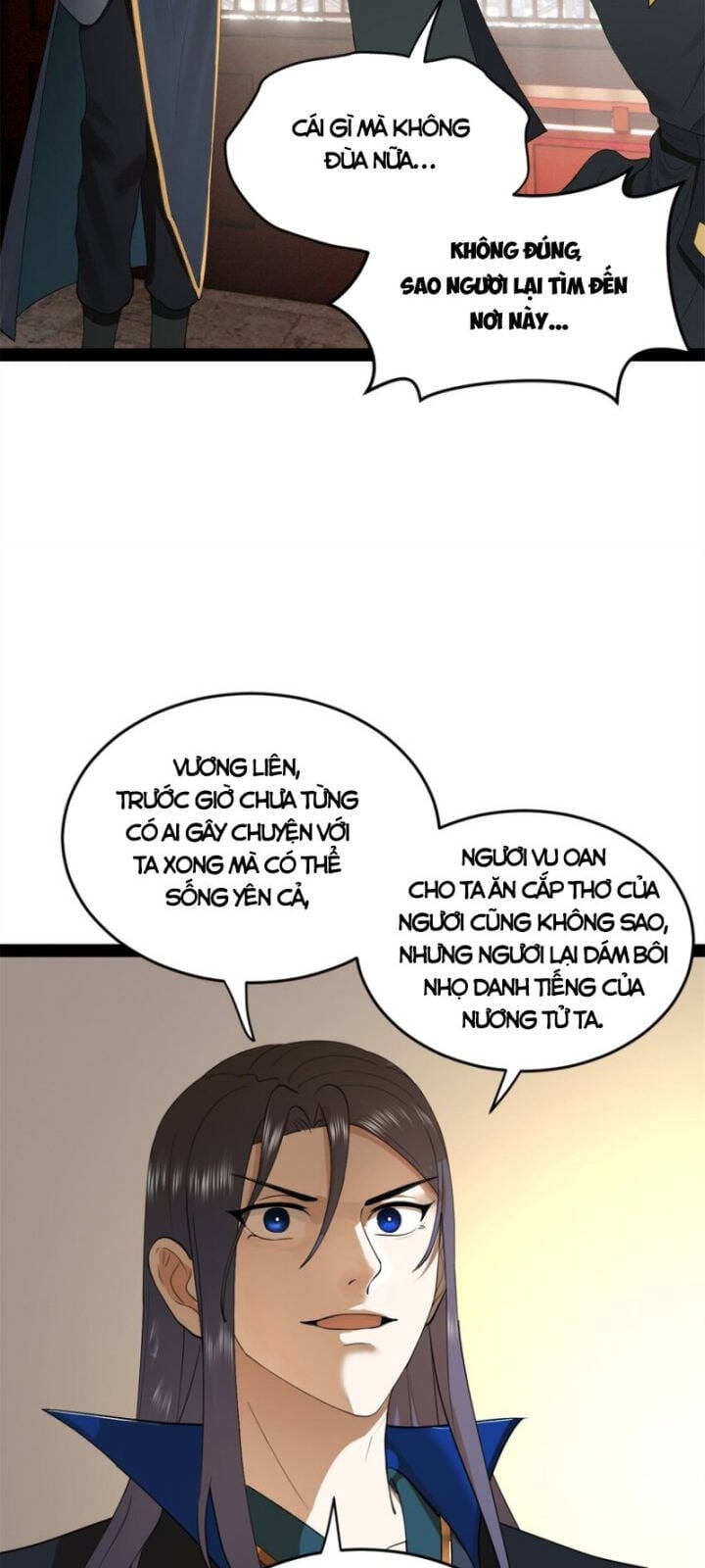 Truyện Tranh Chàng Rể Mạnh Nhất Lịch Sử trang 7