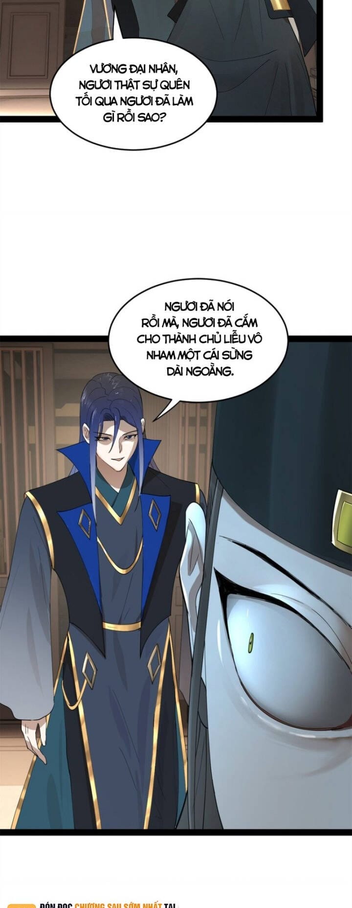 Truyện Tranh Chàng Rể Mạnh Nhất Lịch Sử trang 7