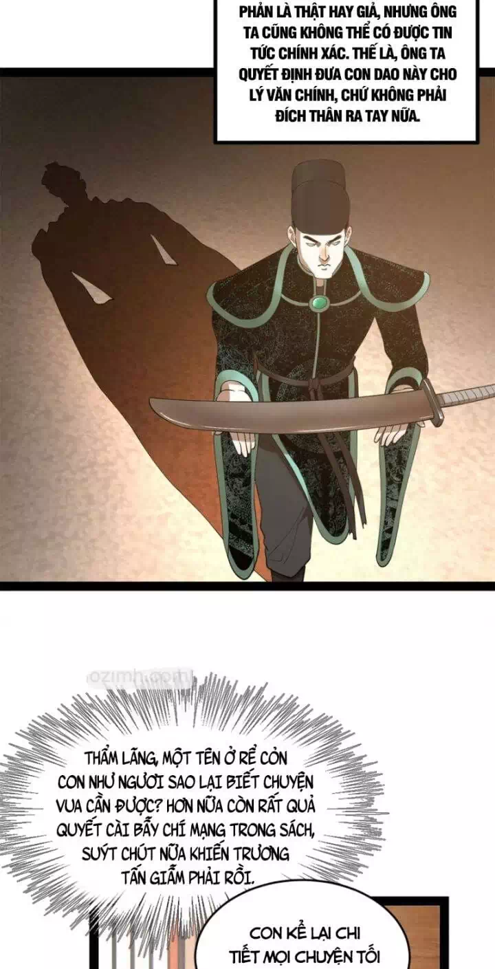 Truyện Tranh Chàng Rể Mạnh Nhất Lịch Sử trang 7