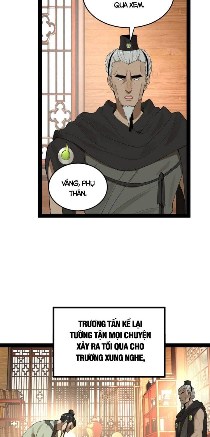 Truyện Tranh Chàng Rể Mạnh Nhất Lịch Sử trang 7