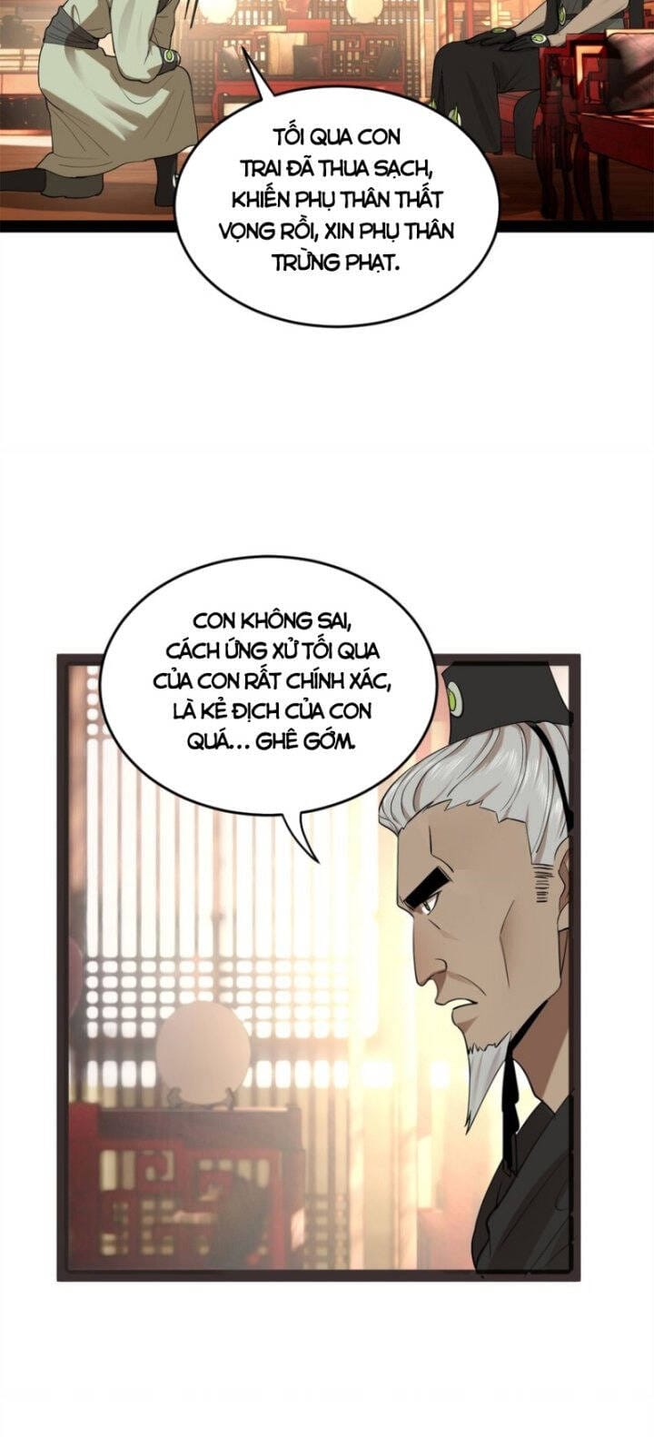 Truyện Tranh Chàng Rể Mạnh Nhất Lịch Sử trang 7