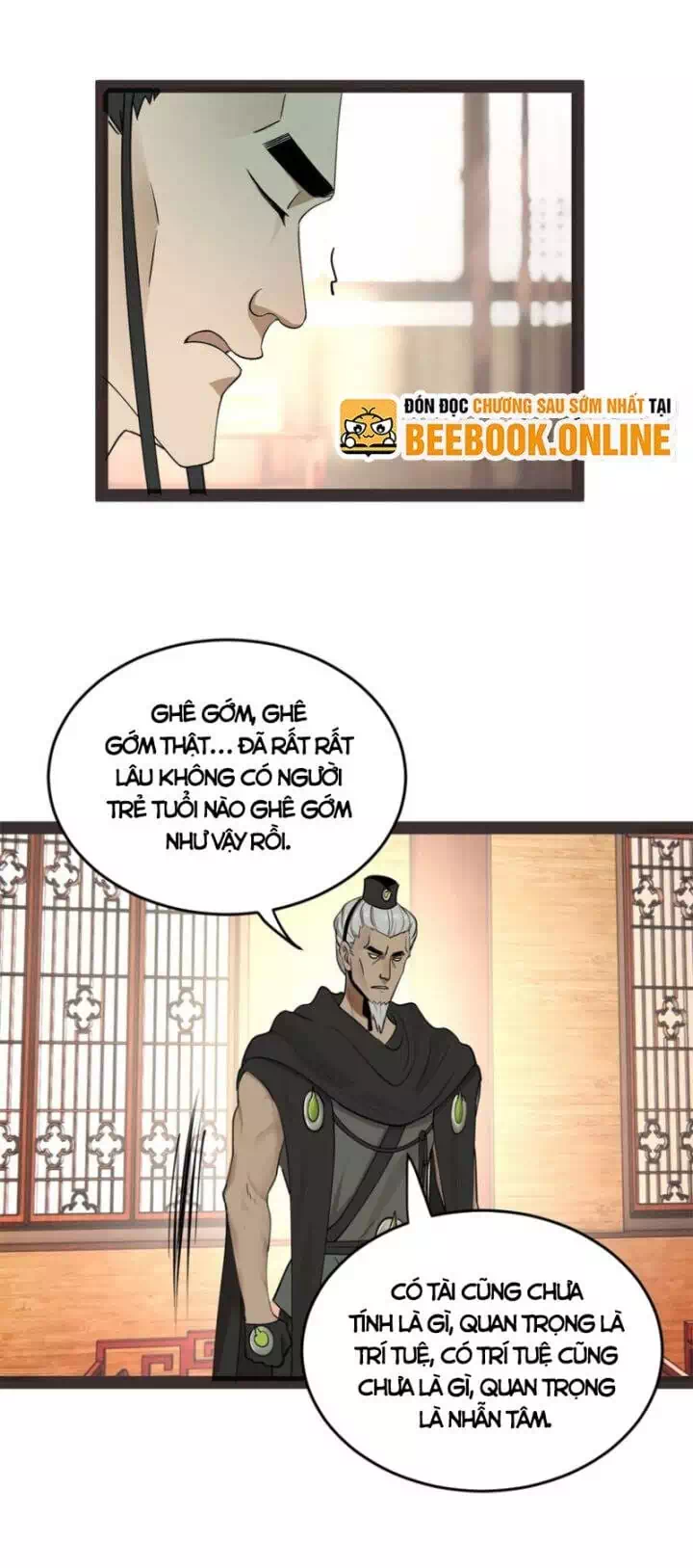 Truyện Tranh Chàng Rể Mạnh Nhất Lịch Sử trang 7