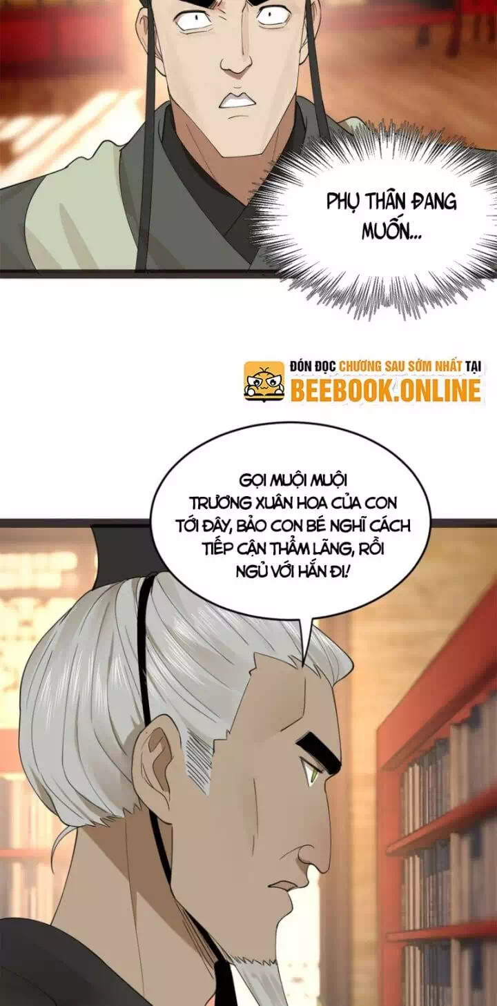 Truyện Tranh Chàng Rể Mạnh Nhất Lịch Sử trang 7