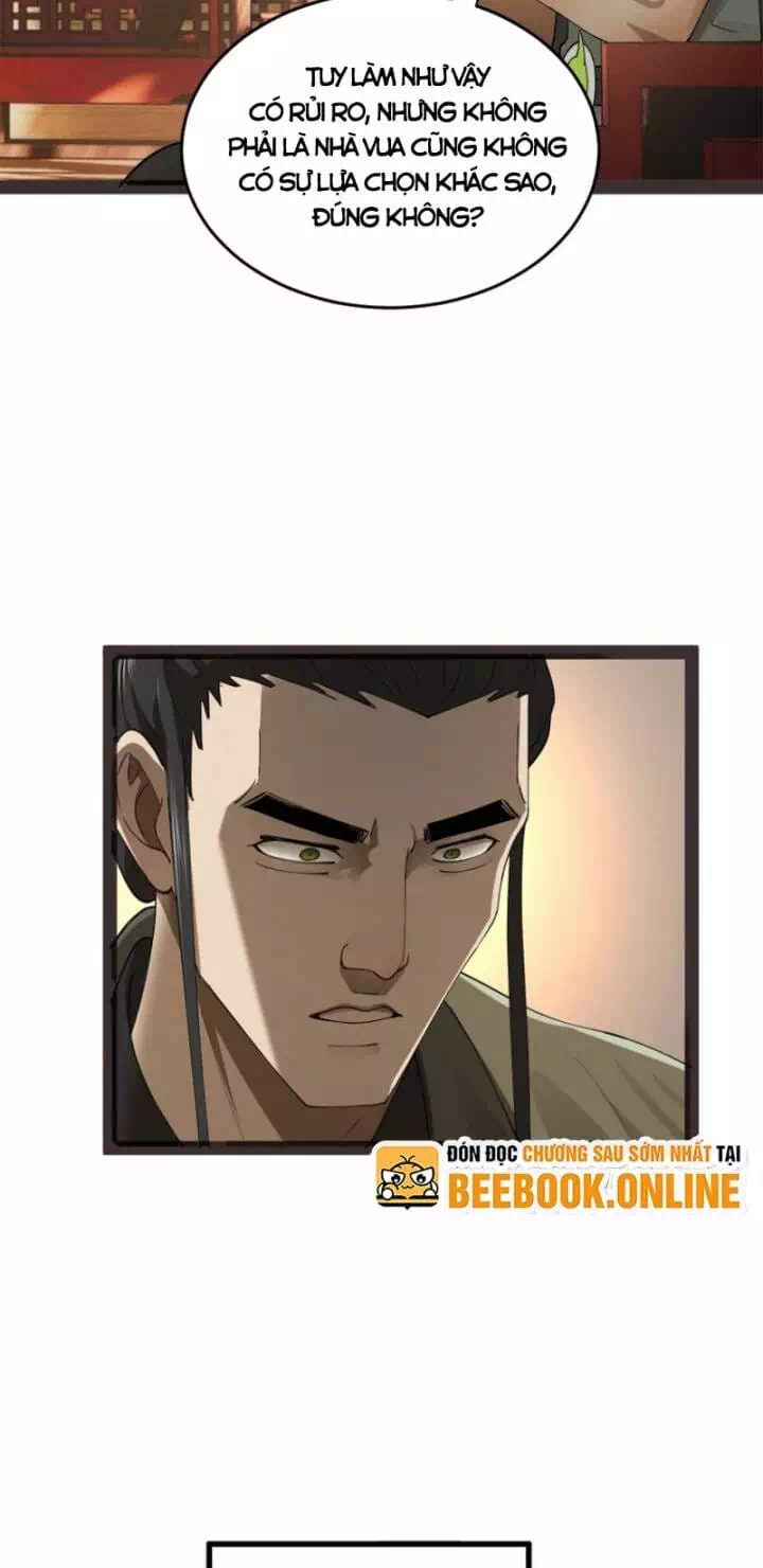 Truyện Tranh Chàng Rể Mạnh Nhất Lịch Sử trang 7