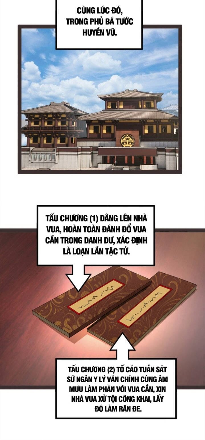 Truyện Tranh Chàng Rể Mạnh Nhất Lịch Sử trang 7