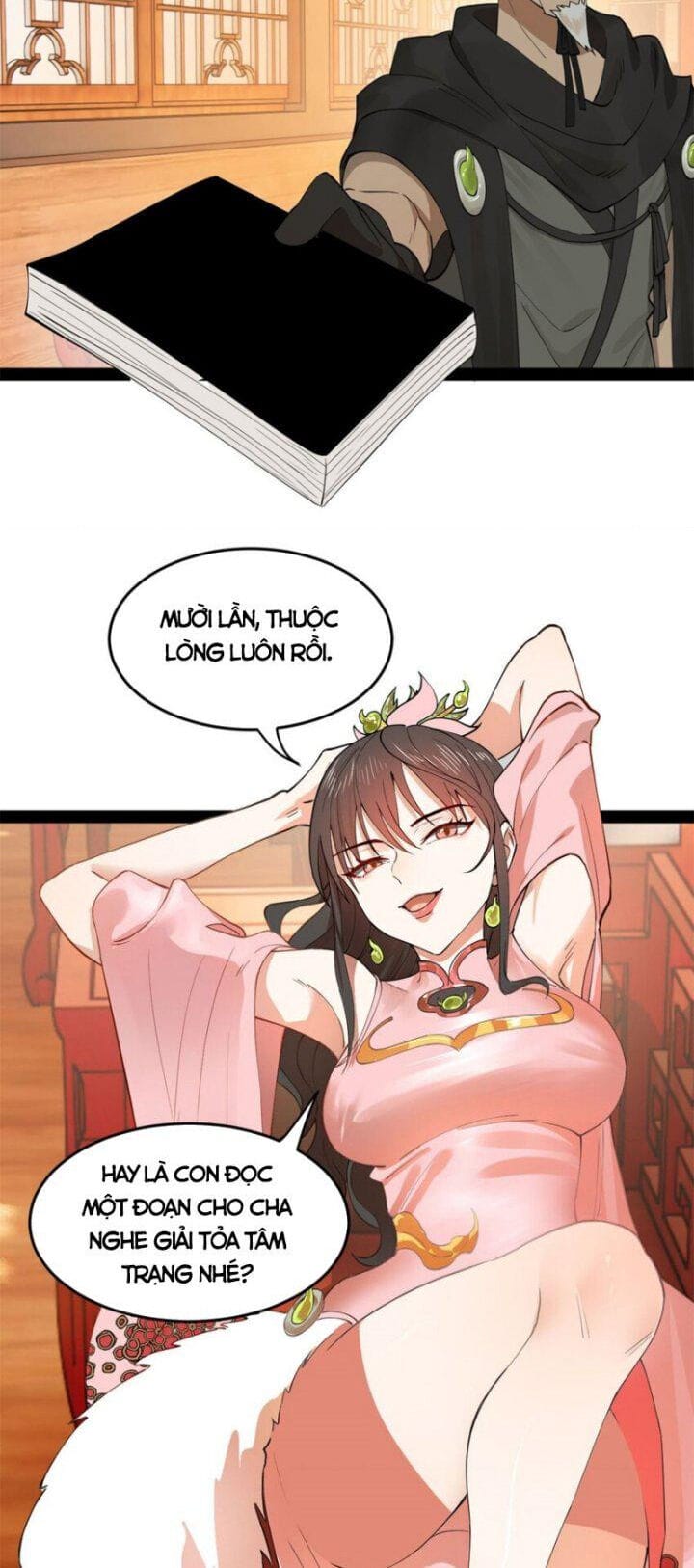 Truyện Tranh Chàng Rể Mạnh Nhất Lịch Sử trang 7