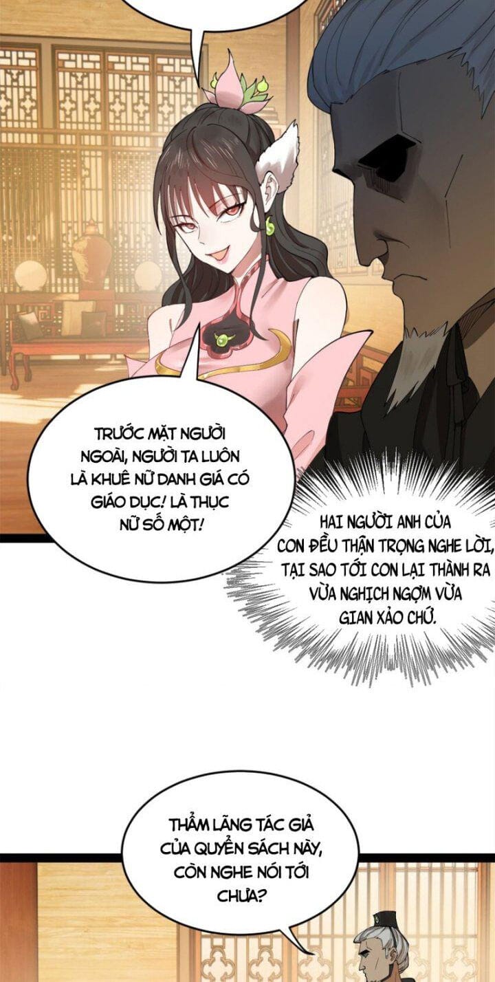 Truyện Tranh Chàng Rể Mạnh Nhất Lịch Sử trang 7