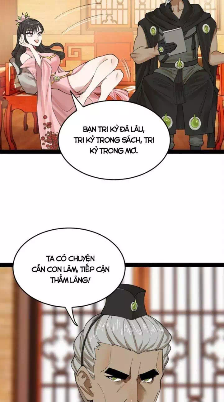 Truyện Tranh Chàng Rể Mạnh Nhất Lịch Sử trang 7