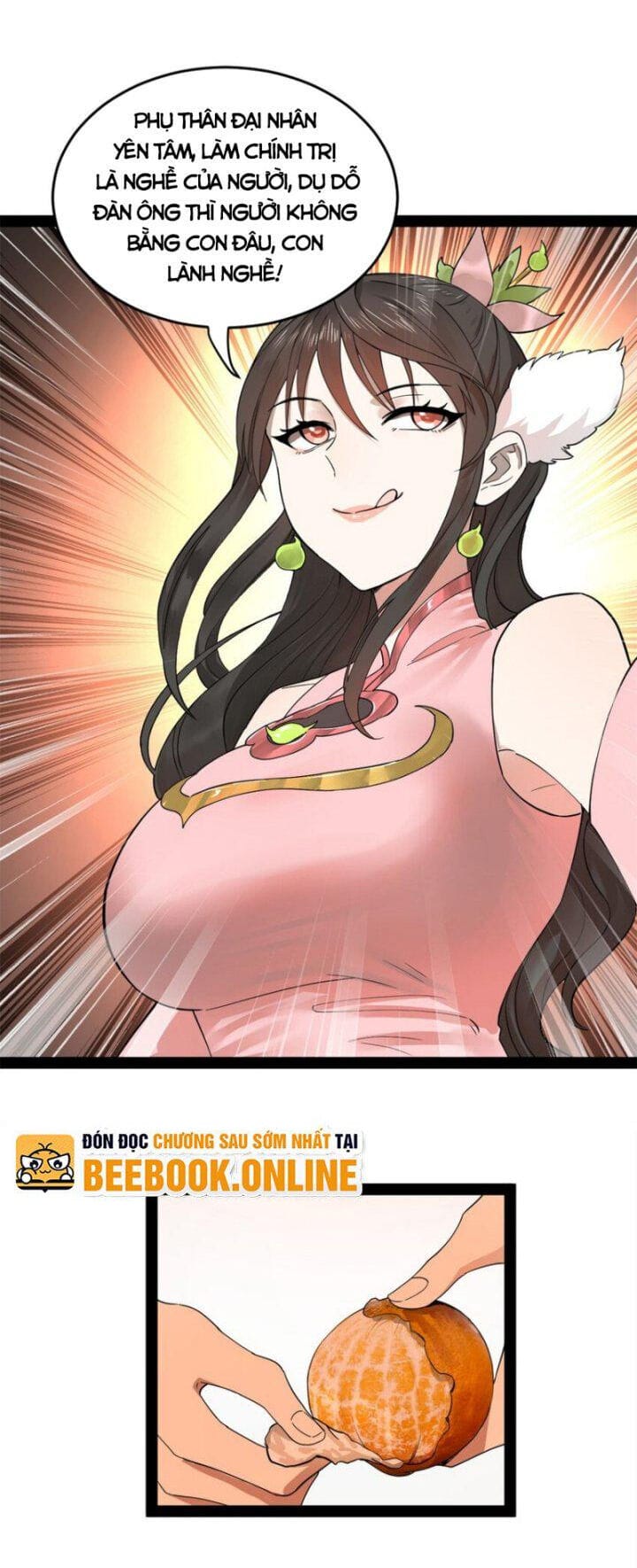 Truyện Tranh Chàng Rể Mạnh Nhất Lịch Sử trang 7