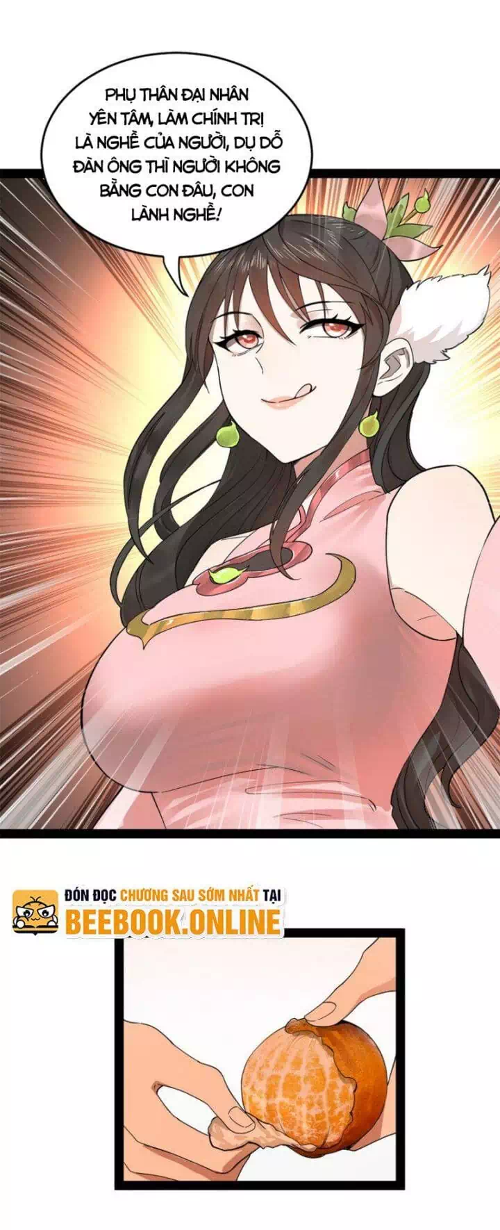 Truyện Tranh Chàng Rể Mạnh Nhất Lịch Sử trang 7