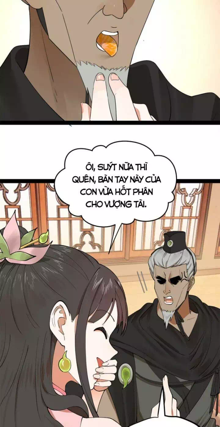 Truyện Tranh Chàng Rể Mạnh Nhất Lịch Sử trang 7