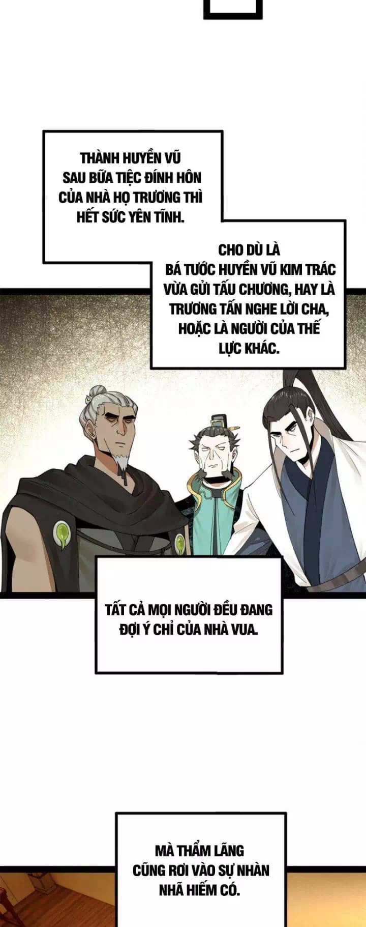 Truyện Tranh Chàng Rể Mạnh Nhất Lịch Sử trang 7