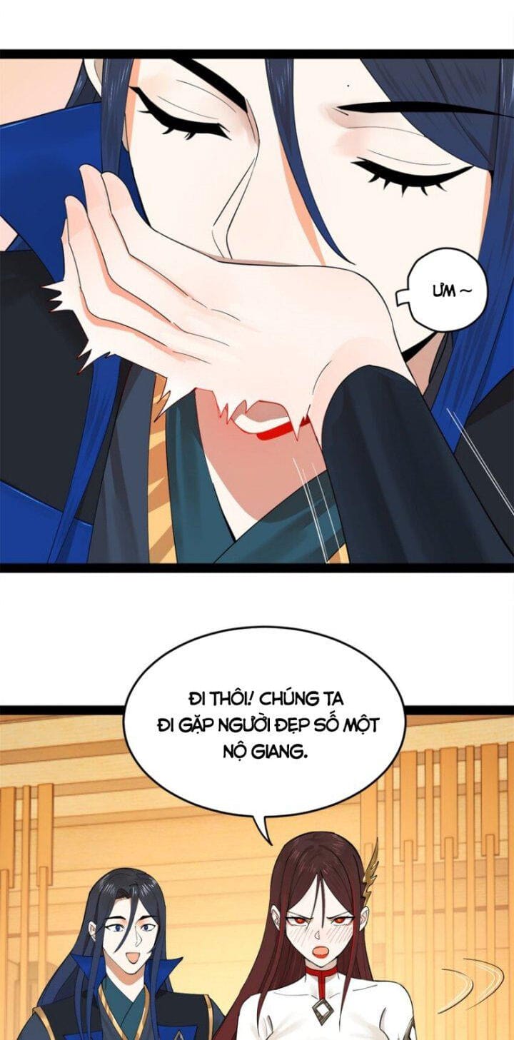 Truyện Tranh Chàng Rể Mạnh Nhất Lịch Sử trang 7