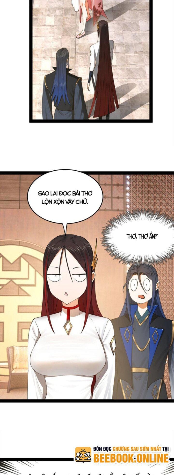 Truyện Tranh Chàng Rể Mạnh Nhất Lịch Sử trang 7
