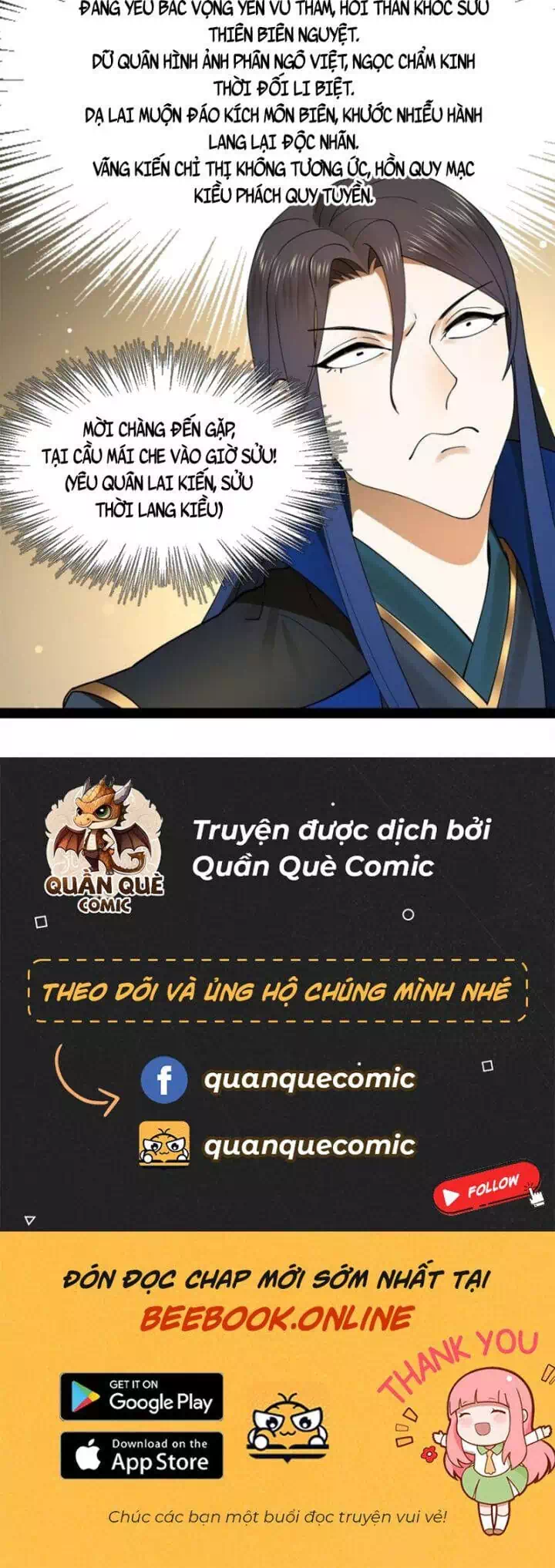 Truyện Tranh Chàng Rể Mạnh Nhất Lịch Sử trang 7