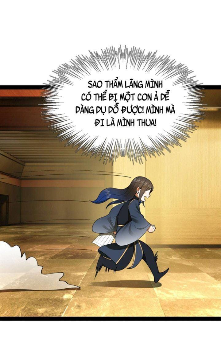 Truyện Tranh Chàng Rể Mạnh Nhất Lịch Sử trang 7