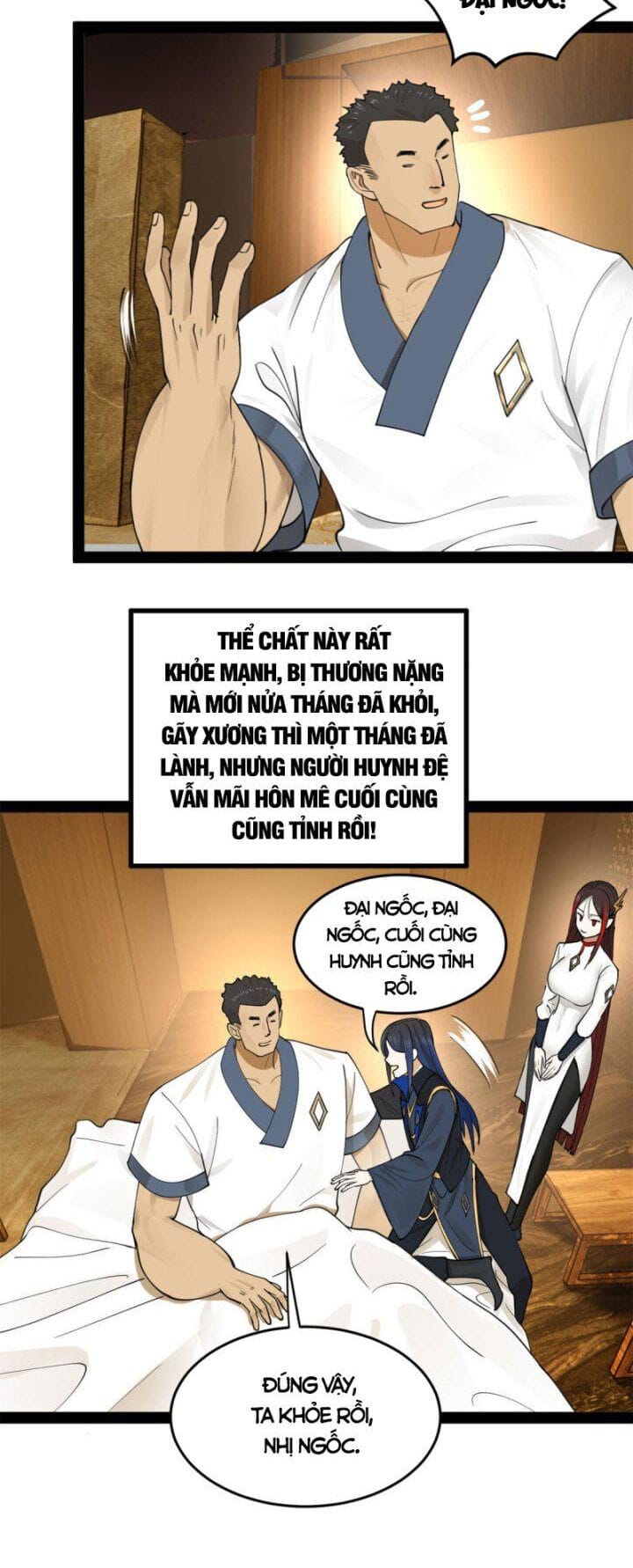 Truyện Tranh Chàng Rể Mạnh Nhất Lịch Sử trang 7
