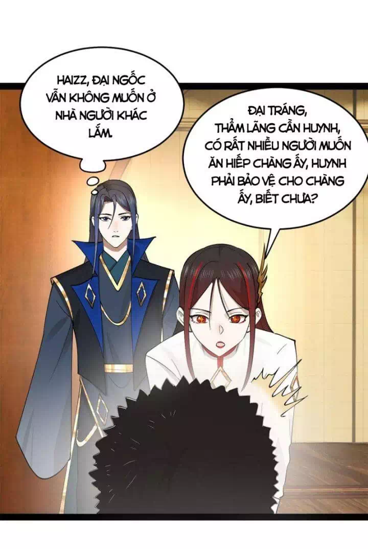 Truyện Tranh Chàng Rể Mạnh Nhất Lịch Sử trang 7