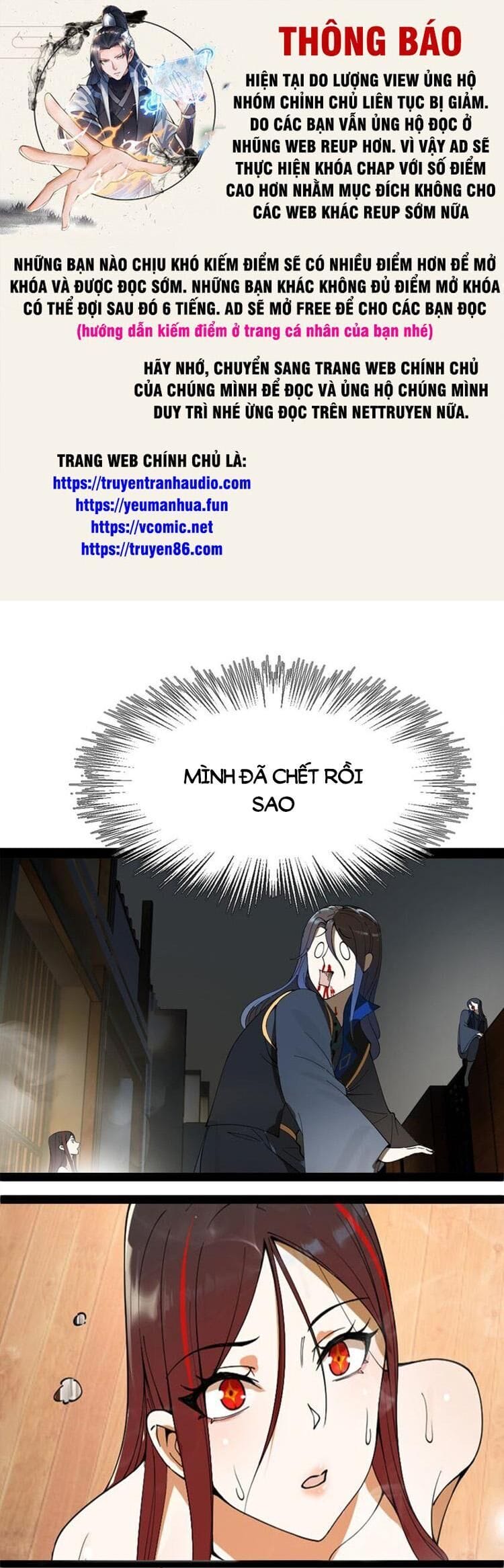 Truyện Tranh Chàng Rể Mạnh Nhất Lịch Sử trang 7