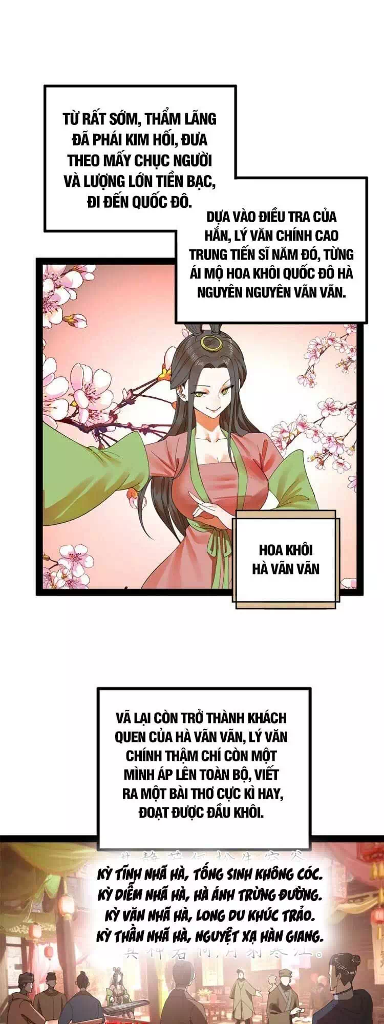 Truyện Tranh Chàng Rể Mạnh Nhất Lịch Sử trang 7