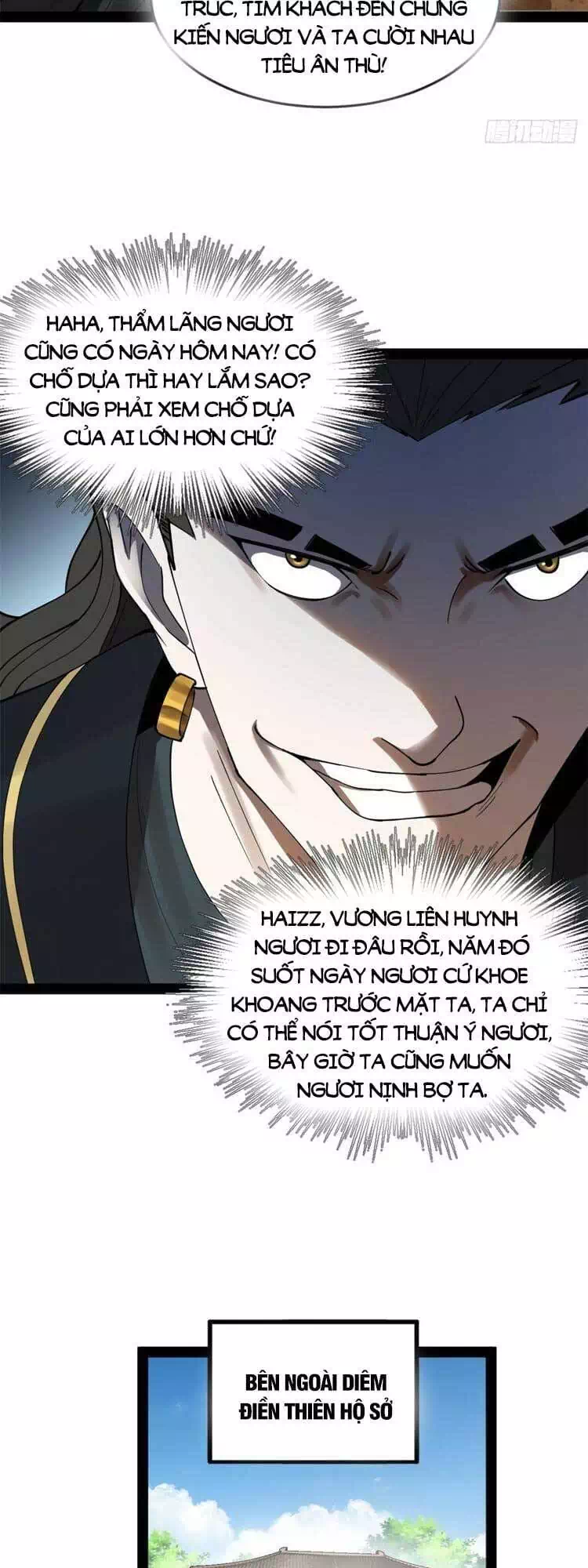 Truyện Tranh Chàng Rể Mạnh Nhất Lịch Sử trang 7