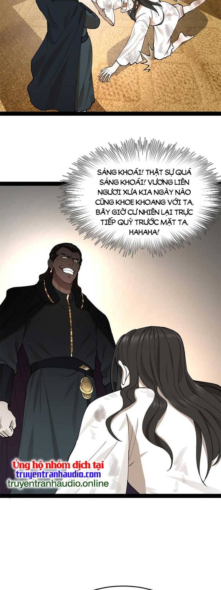 Truyện Tranh Chàng Rể Mạnh Nhất Lịch Sử trang 7