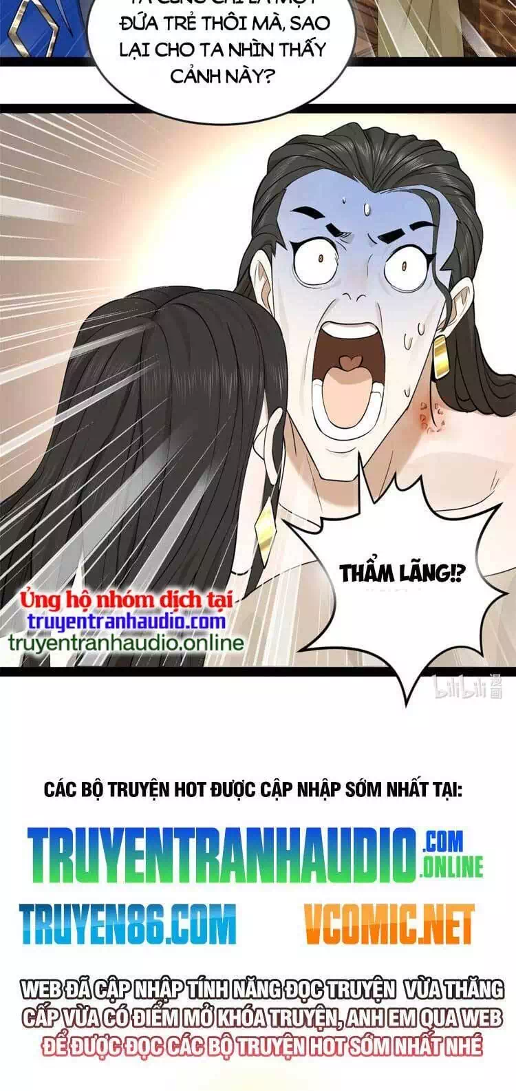 Truyện Tranh Chàng Rể Mạnh Nhất Lịch Sử trang 7