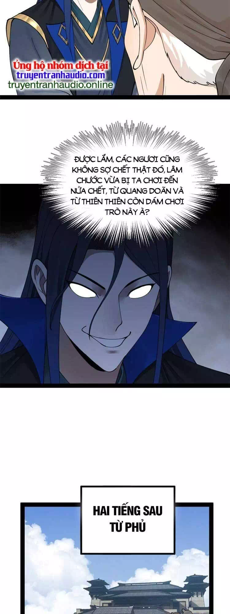 Truyện Tranh Chàng Rể Mạnh Nhất Lịch Sử trang 7