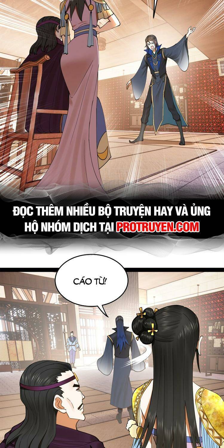 Truyện Tranh Chàng Rể Mạnh Nhất Lịch Sử trang 7