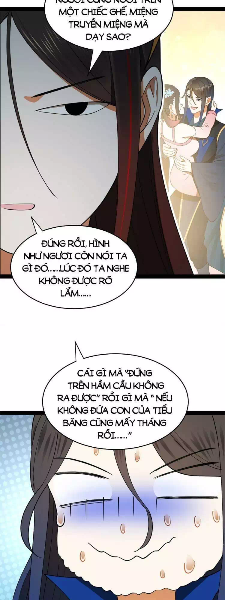 Truyện Tranh Chàng Rể Mạnh Nhất Lịch Sử trang 7