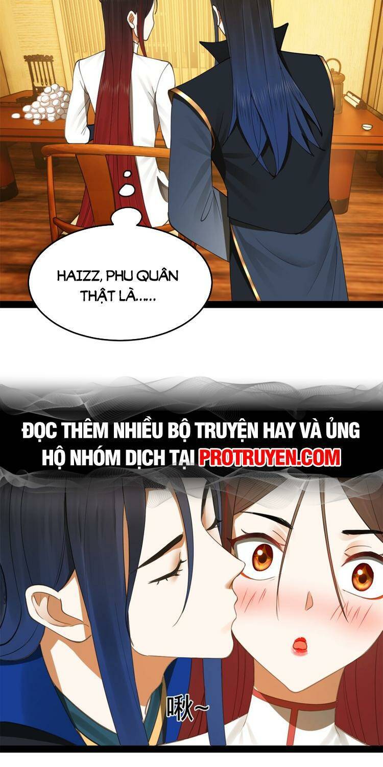 Truyện Tranh Chàng Rể Mạnh Nhất Lịch Sử trang 7